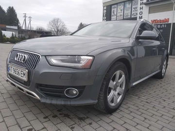 Авто Audi A4 2012 № 8642437