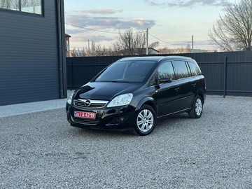 Авто Opel Zafira 2009 № 8642441