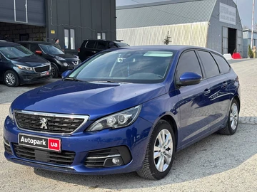 Авто Peugeot 308 2019 № 8642442