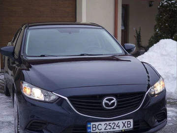 Авто Mazda 6 2016 № 8642446