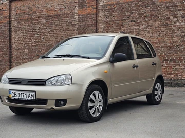 Авто ВАЗ 1119 Kalina 2008 № 8642449