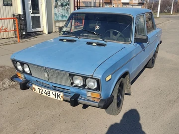 Авто ВАЗ 2106 1986 № 8642451
