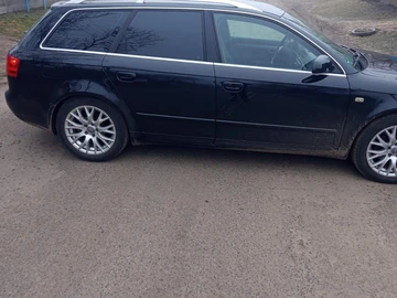 Авто Audi A4 2007 № 8642458