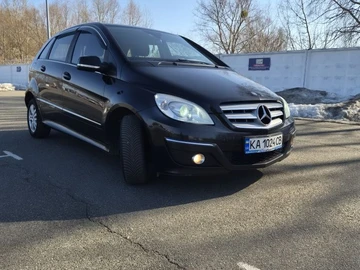 Авто Mercedes B Серия 2009 № 8642460