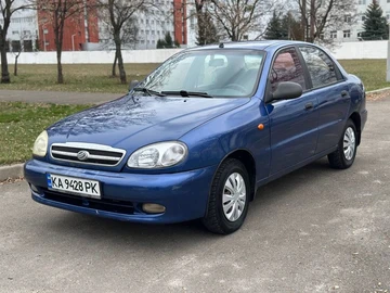 Авто Daewoo Lanos Sens  2009 № 8642463
