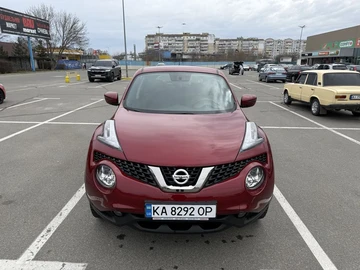 Авто Nissan Juke 2019 № 8642466