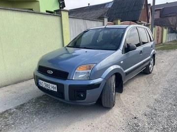 Авто Ford Fusion 2008 № 8642467