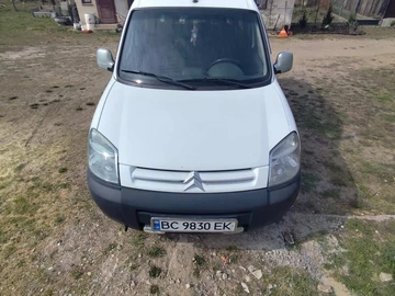 Авто Citroen Berlingo 2005 № 8642469