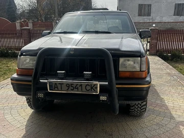Авто Jeep Grand Cherokee 1994 № 8642470