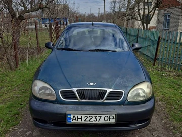 Авто Daewoo Lanos Sens  2007 № 8642471
