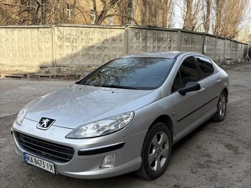 Авто Peugeot 407 2005 № 8642475