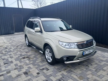 Авто Subaru Forester 2010 № 8642476