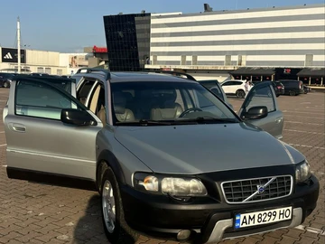 Авто Volvo Xc70 2004 № 8642477