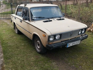Авто ВАЗ 21063 1992 № 8642478