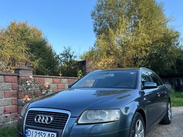Авто Audi A6 2006 № 8642480