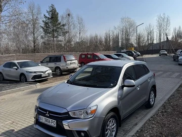 Авто Mitsubishi Asx 2018 № 8642481