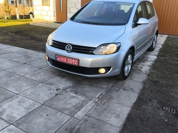 Авто Volkswagen Golf Plus 2009 № 8642484