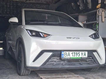 Авто BYD Flyer 2023 № 8642486