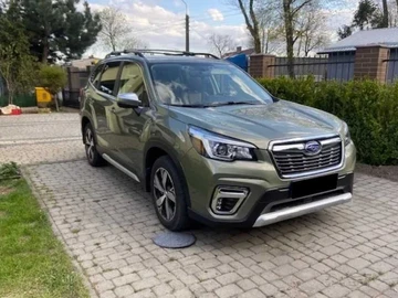 Авто Subaru Forester 2020 № 8642488