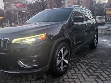 Авто Jeep Cherokee 2021 № 8642489