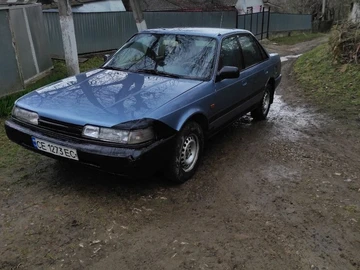 Авто Mazda 626 1990 № 8642491