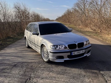 Авто BMW 3 Серия 2002 № 8642492