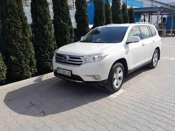 Авто Toyota Highlander 2011 № 8642493