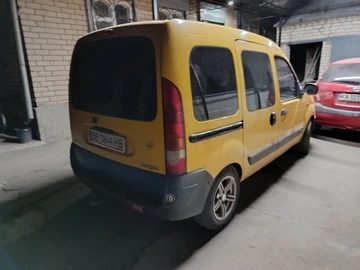 Авто Renault Kangoo Passenger 2003 № 8642494