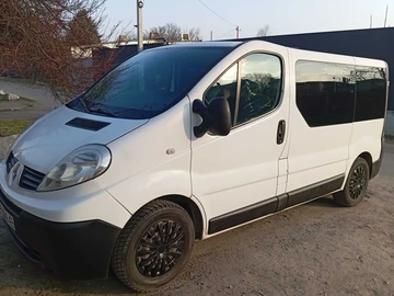 Авто Renault Trafic 2007 № 8642495