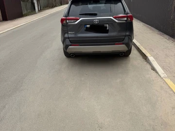 Авто Toyota Rav 4 2023 № 8642497