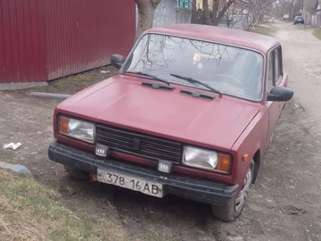 Авто ВАЗ 2105 1989 № 8642499