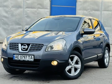 Авто Nissan Qashqai 2008 № 8642501