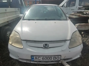 Авто Honda Civic 2006 № 8642502