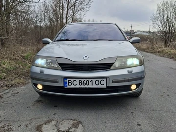 Авто Renault Laguna 2001 № 8642503