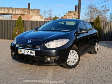 Авто Renault Fluence 2011 № 8642507