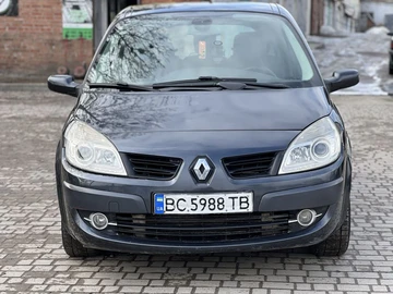 Авто Renault Scenic Ii 2007 № 8642509