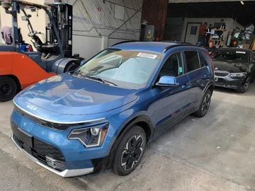 Авто KIA Niro 2024 № 8642512