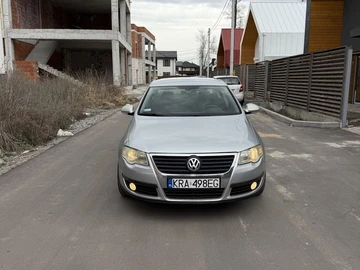 Авто Volkswagen Passat Sedan 2008 № 8642515