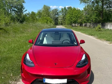 Авто Tesla Model 3 2021 № 8642519