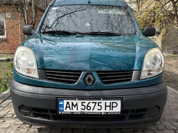 Авто Renault Kangoo Express 2004 № 8642520