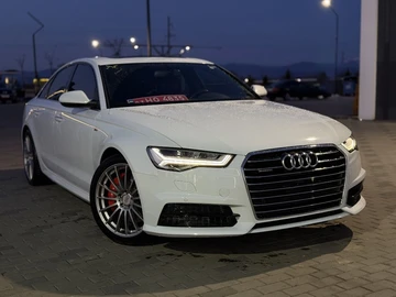 Авто Audi A6 2017 № 8642523