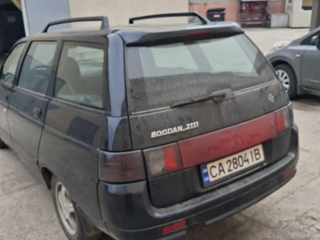 Авто ВАЗ 11113 Oka 2014 № 8642525