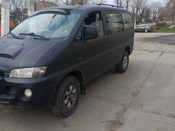 Авто Hyundai Amica 2001 № 8642526