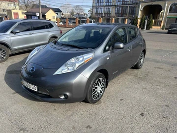 Авто Nissan Leaf 2015 № 8642527