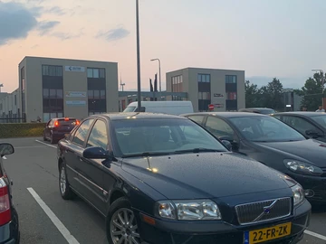 Авто Volvo S80 2000 № 8642529