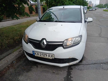 Авто Renault Logan 2015 № 8642532