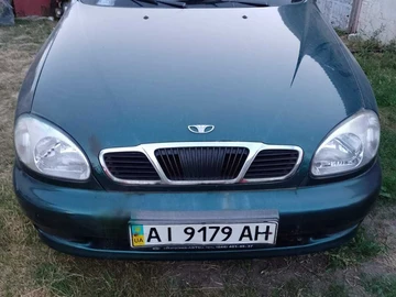 Авто Daewoo Lanos Sens  2005 № 8642533