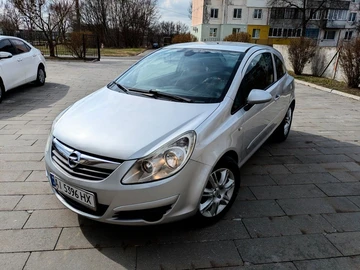 Авто Opel Corsa 2006 № 8642535