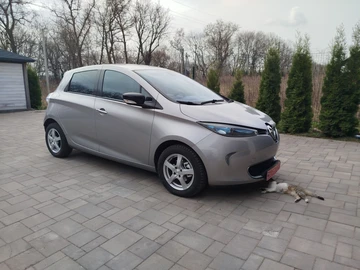 Авто Renault Zoe 2015 № 8642540