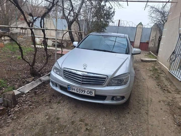 Авто Mercedes C Серия 2007 № 8642541